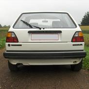 VW Golf 2 (Solgt)