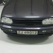 VW Golf 3 Variant