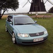 VW Passat 3B TDI Trendline