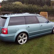 VW Passat 3B TDI Trendline