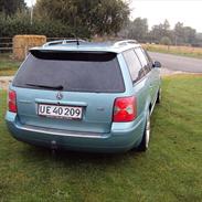 VW Passat 3B TDI Trendline