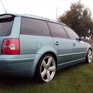 VW Passat 3B TDI Trendline