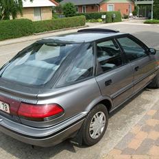 Toyota Corolla Glassback
