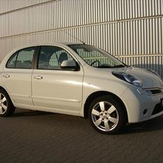Nissan Micra 1,2