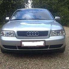Audi A4 LIMOUSINE 1,8T SOLGT