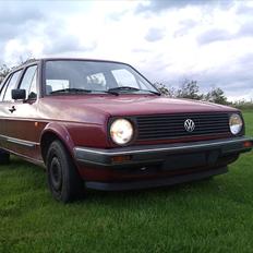 VW Golf II