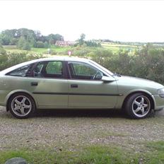 Opel Vectra B SOLGT