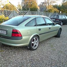 Opel Vectra B SOLGT