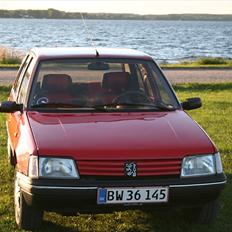 Peugeot 205 GRI   SOLGT