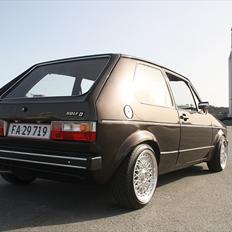 VW Golf 1 Diesel