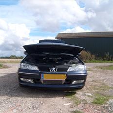 Peugeot 406 SV Turbo --Solgt--