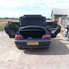 Peugeot 406 SV Turbo --Solgt--