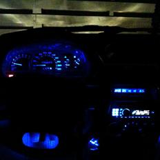 Opel Astra f 1.6 sedan