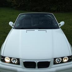 BMW e36 cab solgt d/25/02/11 