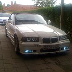BMW e36 cab solgt d/25/02/11 