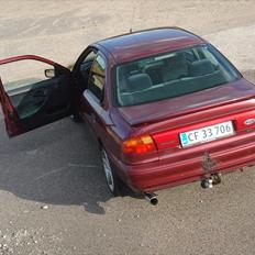 Ford Mondeo er hos politiet