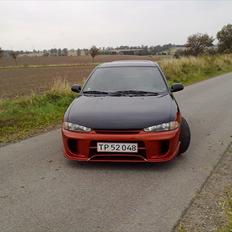 Mitsubishi colt '''Mitsu''' ( DØD )