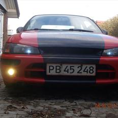 Toyota corolla e10 solgt :(