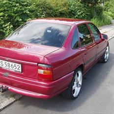 Opel vectra a