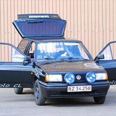VW Polo Van DØD 