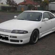 Nissan skyline