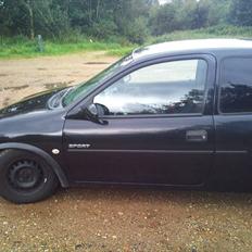 Opel Corsa b Si 16v Solgt!!