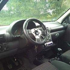 Opel Corsa b Si 16v Solgt!!