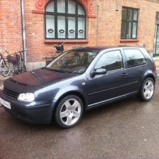 VW Golf MK IV