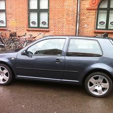 VW Golf MK IV