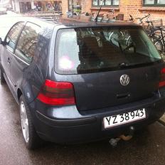 VW Golf MK IV