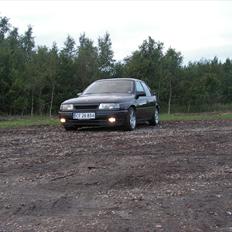 Opel Vectra 2.0i *BYTTET*