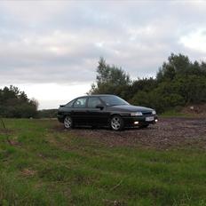 Opel Vectra 2.0i *BYTTET*