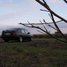 Opel Vectra 2.0i *BYTTET*