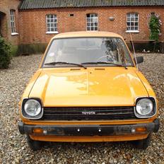 Toyota Starlet kp60 SOLGT