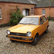 Toyota Starlet kp60 SOLGT