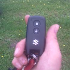 Suzuki swift 1.5 VVT GLX solgt 