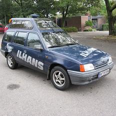 Opel Kadett  E special