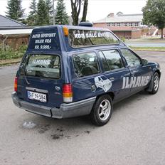 Opel Kadett  E special