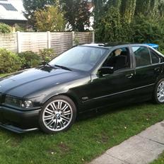 BMW e36 318is /Tunet/ Byttet 