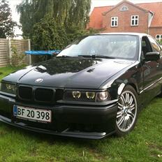 BMW e36 318is /Tunet/ Byttet 