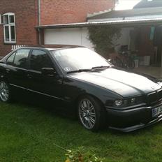 BMW e36 318is /Tunet/ Byttet 
