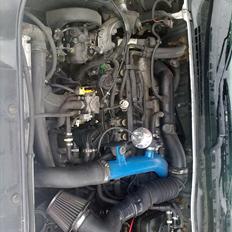 Citroën xantia turbo (SOLGT)