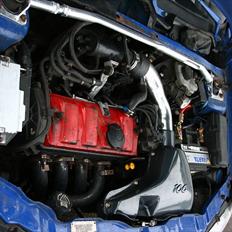 Peugeot 106 Rallye byttet væk