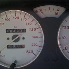 Peugeot 106 Rallye byttet væk