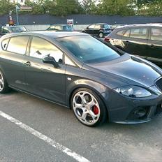 Seat Leon Cupra *SOLGT*