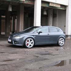 Seat Leon Cupra *SOLGT*