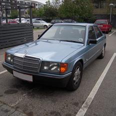 Mercedes Benz 190 w201 SOLGT