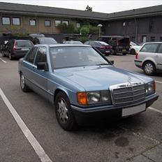 Mercedes Benz 190 w201 SOLGT