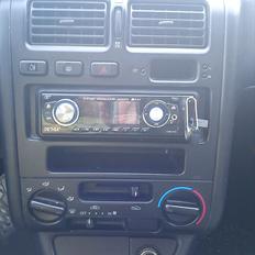 Toyota Carina E, SLI 1,6 