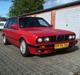 BMW E30 320i solgt